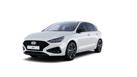 uusi Hyundai i30 Hatchback